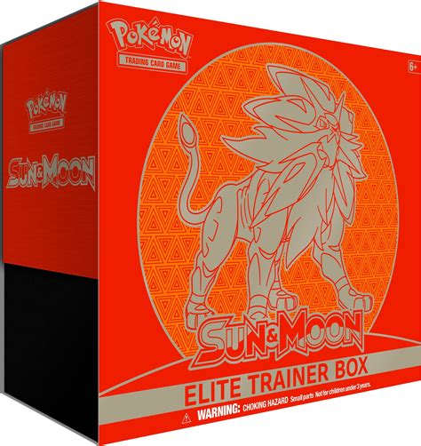 sun and moon pokemon metal box|sun and moon pokemon pack.